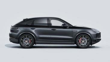 Porsche Cayenne III S E-Hybrid Coupé — photo 6