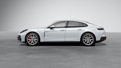 Porsche Panamera III 4S E-Hybrid