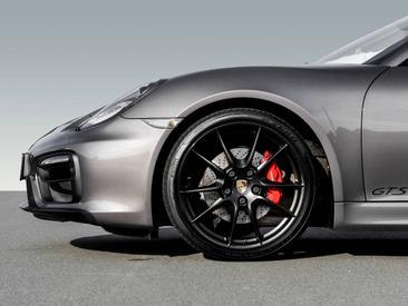 Porsche 981 Cayman Cayman GTS — photo 6