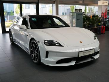 Porsche Taycan ph2 — photo 8