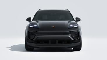 Porsche Macan Electrique 4S — photo 8
