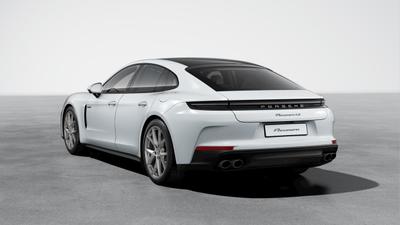 Porsche Panamera III 4S E-Hybrid