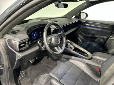 Porsche Macan Electrique Turbo — photo 13