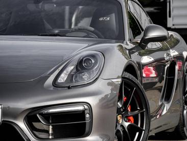 Porsche 981 Cayman Cayman GTS — photo 8