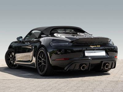Porsche 718 type 982 Spyder RS