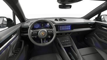 Porsche Macan Electrique 4S — photo 11