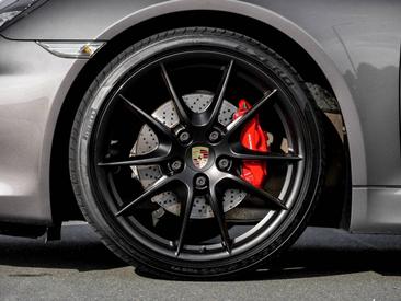 Porsche 981 Cayman Cayman GTS — photo 10