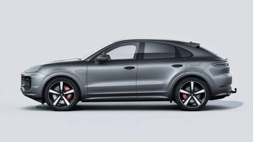 Porsche Cayenne III S E-Hybrid Coupé — photo 2