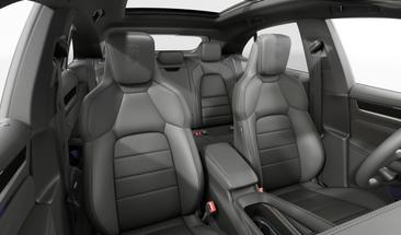 Porsche Macan Electrique 4S — photo 12