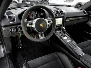 Porsche 981 Cayman Cayman GTS — photo 11