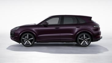 Porsche Cayenne III Turbo E-Hybrid — photo 2