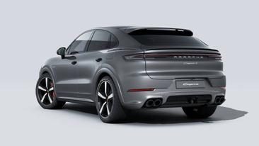 Porsche Cayenne III S E-Hybrid Coupé — photo 3