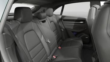 Porsche Macan Electrique 4S — photo 13