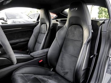 Porsche 981 Cayman Cayman GTS — photo 12