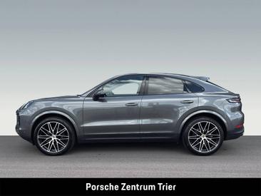 Porsche Cayenne III Coupé — photo 2