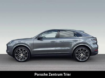 Porsche Cayenne III Coupé