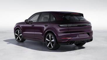 Porsche Cayenne III Turbo E-Hybrid — photo 3