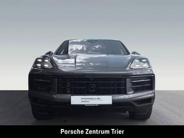 Porsche Cayenne III Coupé — photo 4