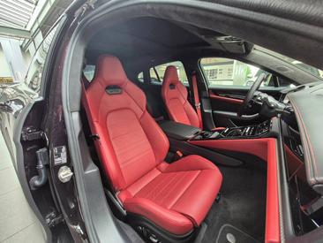 Porsche Panamera III GTS — photo 38