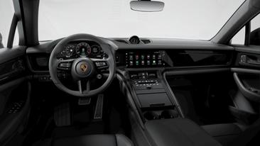 Porsche Panamera III 4S E-Hybrid — photo 8