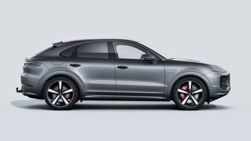 Porsche Cayenne III S E-Hybrid Coupé — photo 6