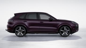 Porsche Cayenne III Turbo E-Hybrid — photo 6