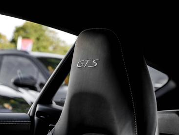 Porsche 981 Cayman Cayman GTS — photo 17