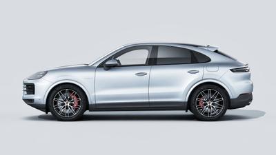 Porsche Cayenne III S E-Hybrid Coupé