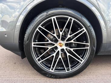 Porsche Cayenne III Coupé — photo 6