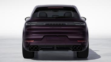 Porsche Cayenne III Turbo E-Hybrid — photo 7