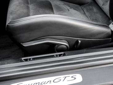 Porsche 981 Cayman Cayman GTS — photo 18
