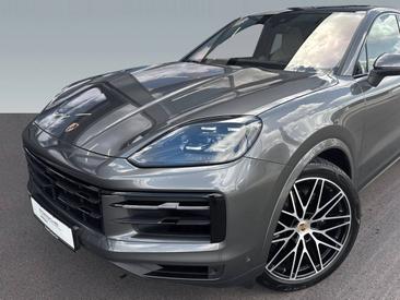 Porsche Cayenne III Coupé — photo 7