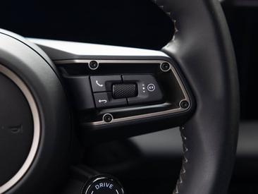 Porsche Macan Electrique Turbo — photo 25