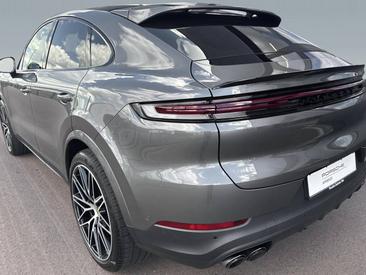 Porsche Cayenne III Coupé — photo 8