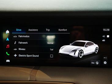 Porsche Taycan ph2 — photo 21