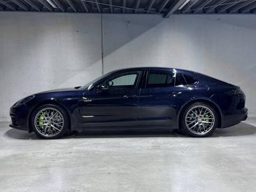 Porsche Panamera II 4 E-Hybrid — photo 2