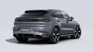 Porsche Cayenne III S E-Hybrid Coupé — photo 9