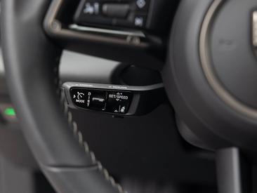 Porsche Macan Electrique Turbo — photo 27
