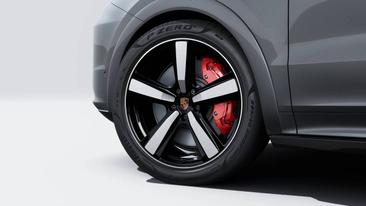 Porsche Cayenne III S E-Hybrid Coupé — photo 10