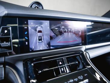 Porsche Panamera III 4 E-Hybrid — photo 39
