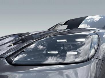Porsche Cayenne III Coupé — photo 9