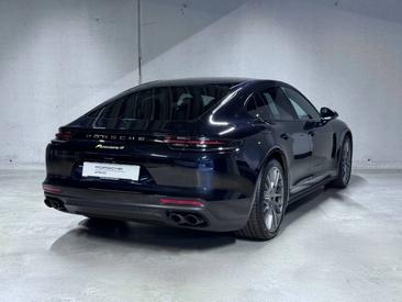 Porsche Panamera II 4 E-Hybrid — photo 5