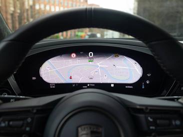Porsche Macan Electrique Turbo — photo 29