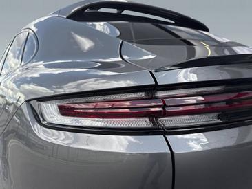 Porsche Cayenne III Coupé — photo 10