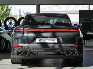Porsche Panamera III — photo 4