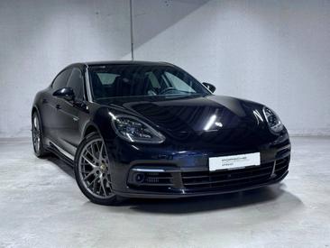Porsche Panamera II 4 E-Hybrid — photo 7