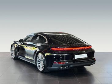 Porsche Panamera III 4 — photo 3