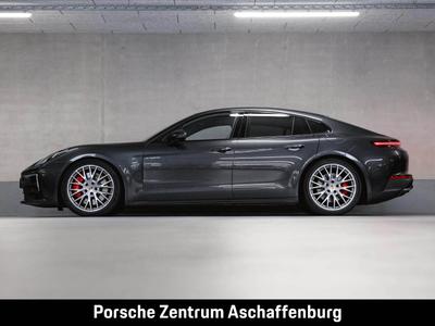 Porsche Panamera III 4S E-Hybrid