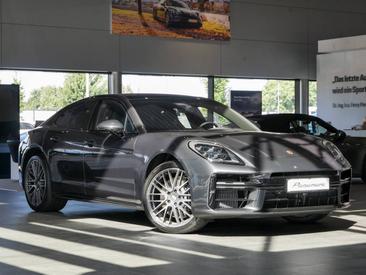 Porsche Panamera III — photo 6