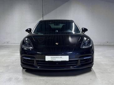 Porsche Panamera II 4 E-Hybrid — photo 8